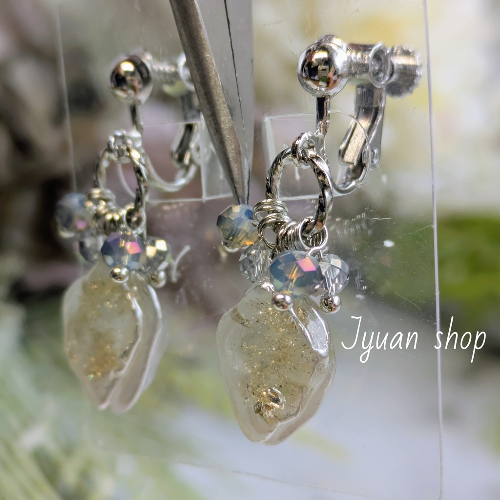 ブルーロック 二子一揮 イメージ イヤリング/ピアス ver.3