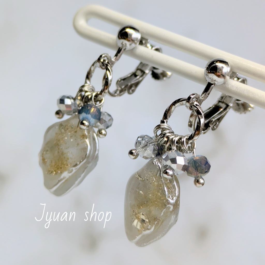 ブルーロック 二子一揮 イメージ イヤリング/ピアス ver.3