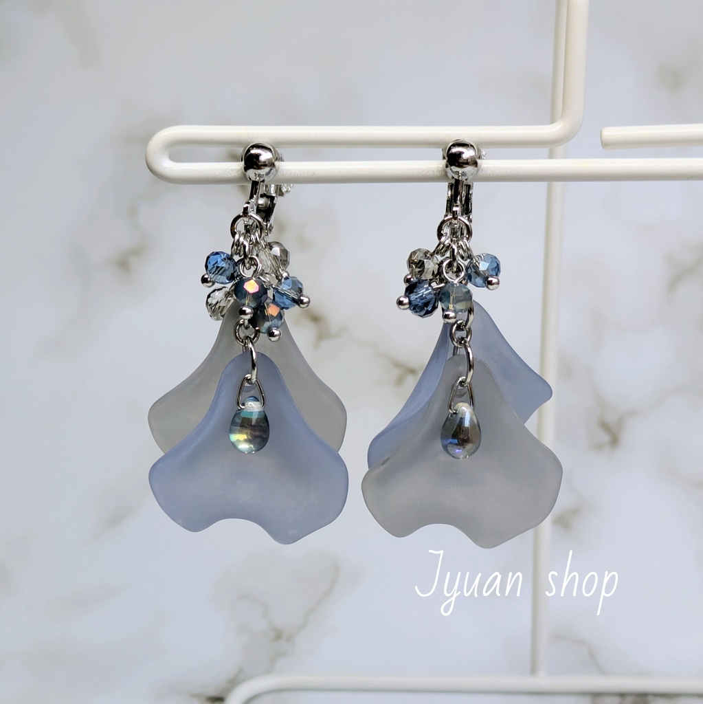 ブルーロック 二子一揮 イメージ イヤリング/ピアス ver.3