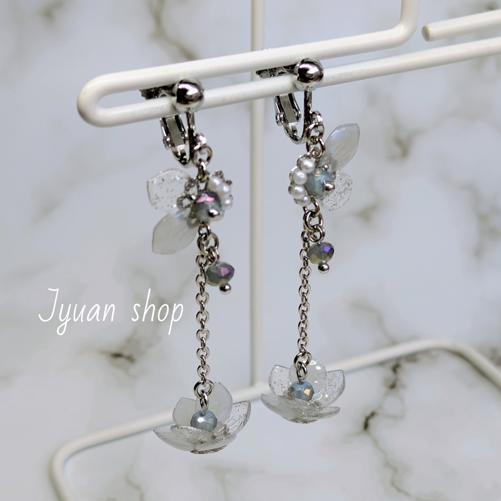 ブルーロック 二子一揮 イメージ イヤリング/ピアス ver.3