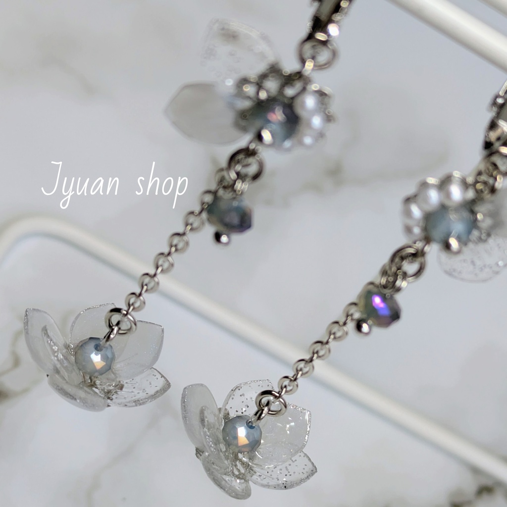 ブルーロック 二子一揮 イメージ イヤリング/ピアス ver.3