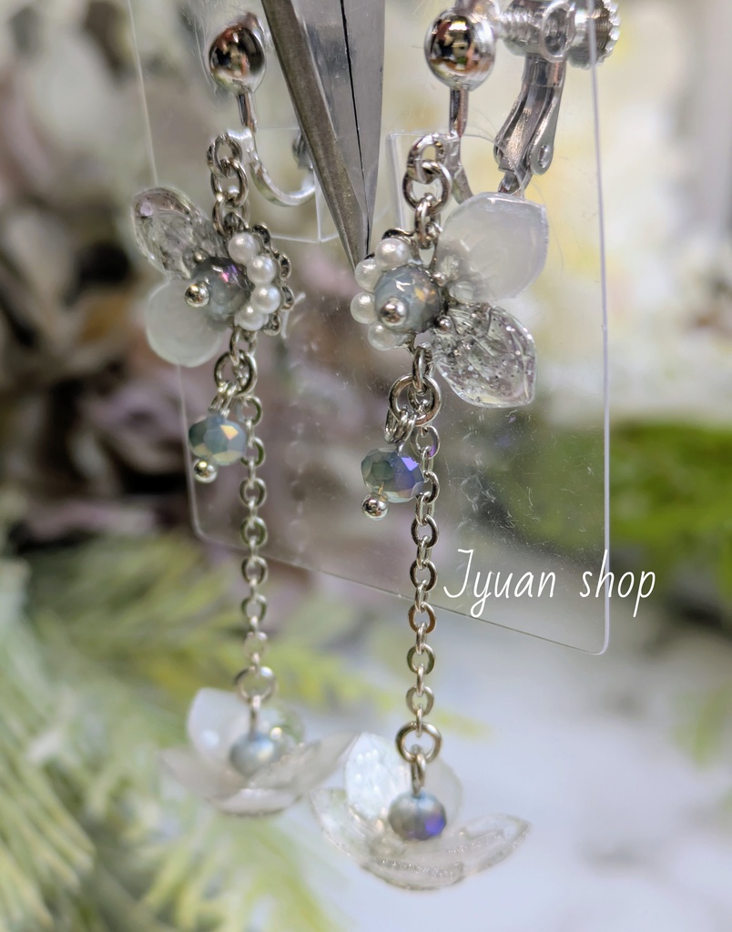 ブルーロック 二子一揮 イメージ イヤリング/ピアス ver.3