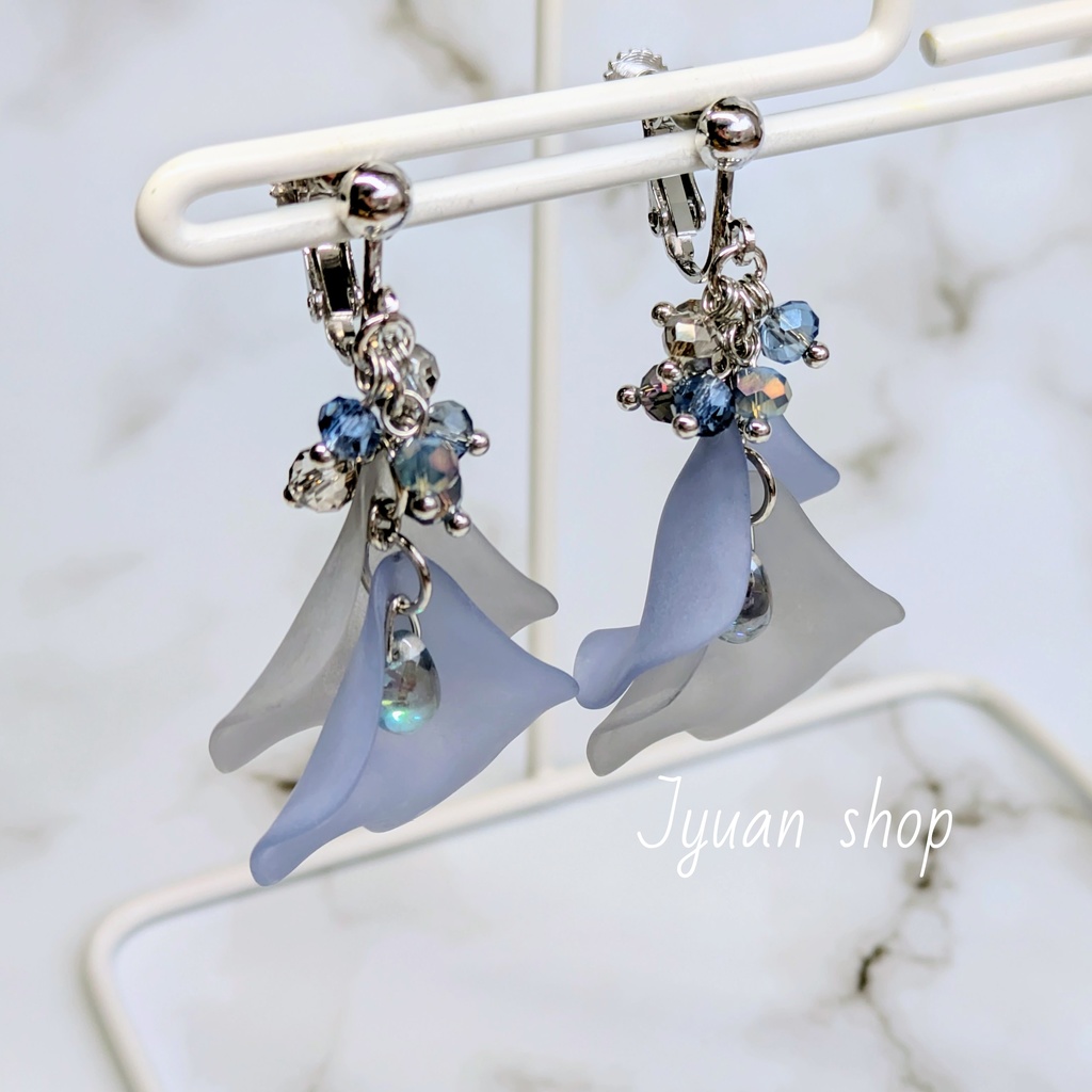 ブルーロック 二子一揮 イメージ イヤリング/ピアス ver.3