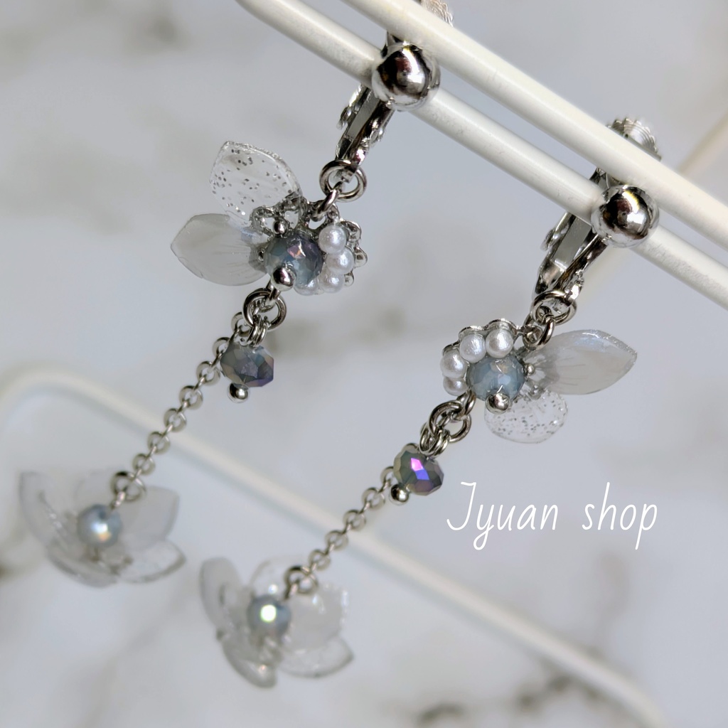 ブルーロック 二子一揮 イメージ イヤリング/ピアス ver.3