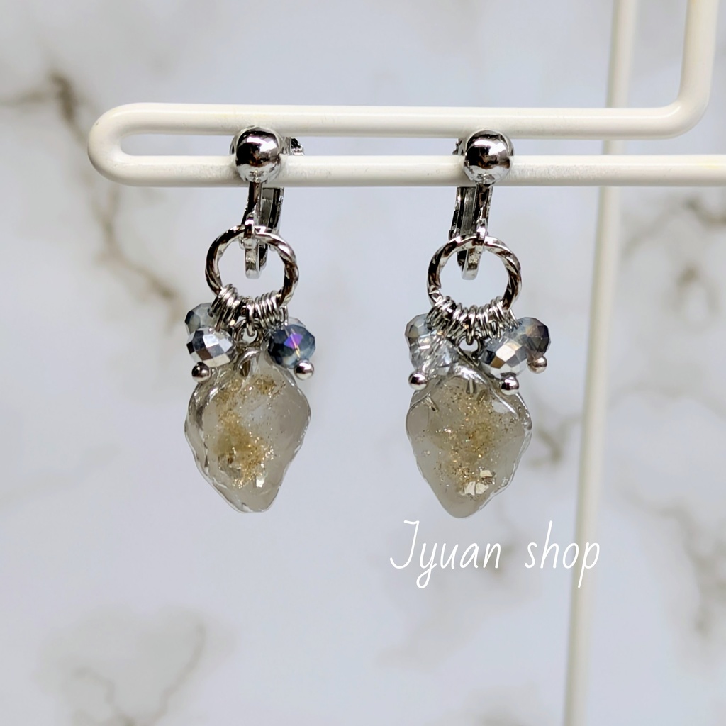 ブルーロック 二子一揮 イメージ イヤリング/ピアス ver.3