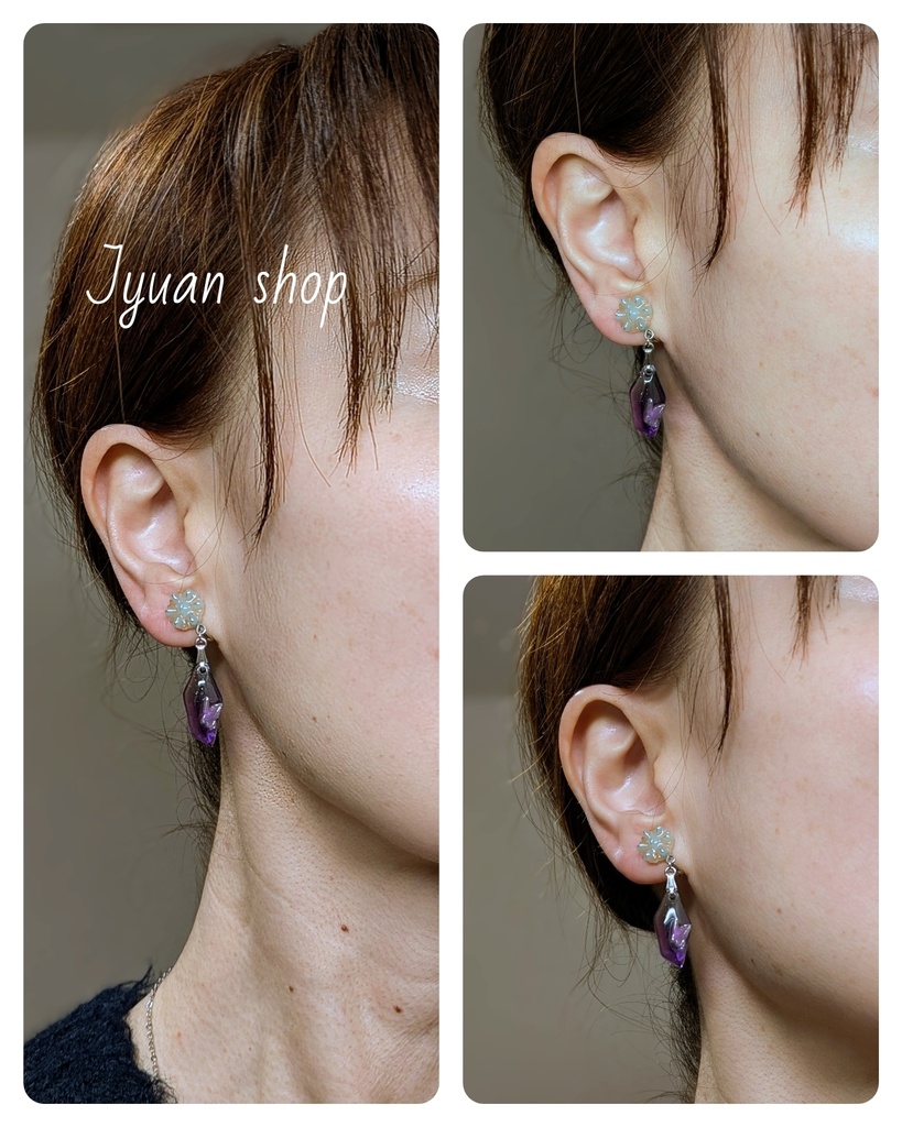 紫毒の蝶│胡蝶しのぶ 概念