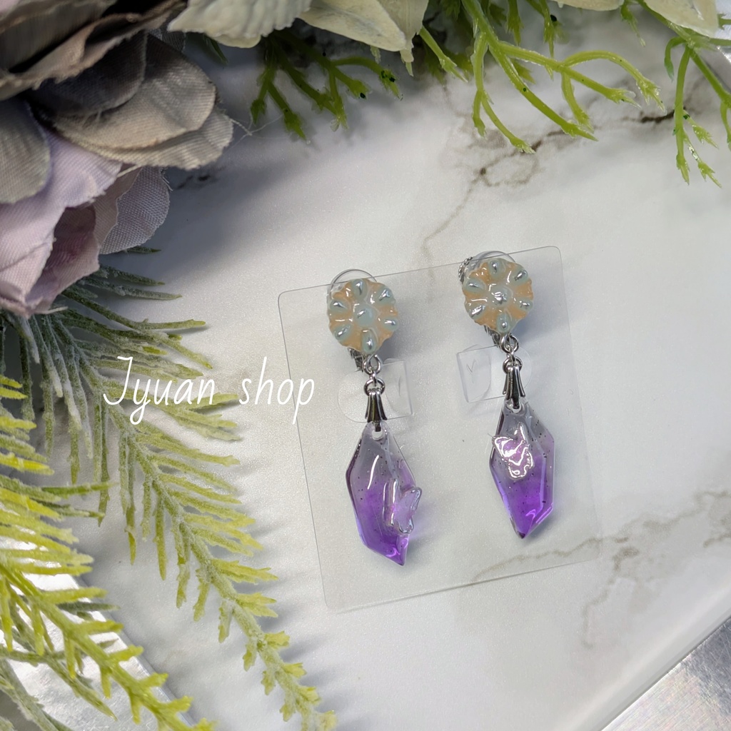 紫毒の蝶│胡蝶しのぶ 概念