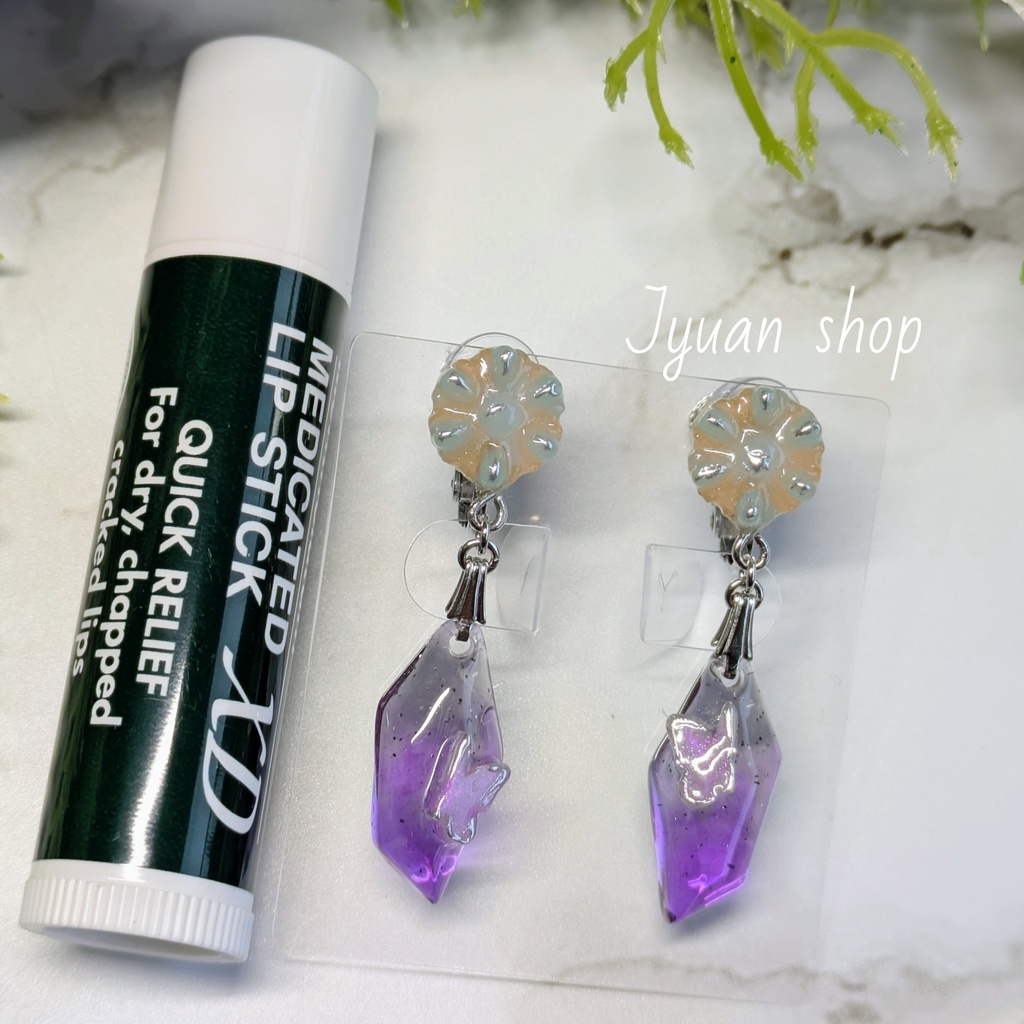 紫毒の蝶│胡蝶しのぶ 概念