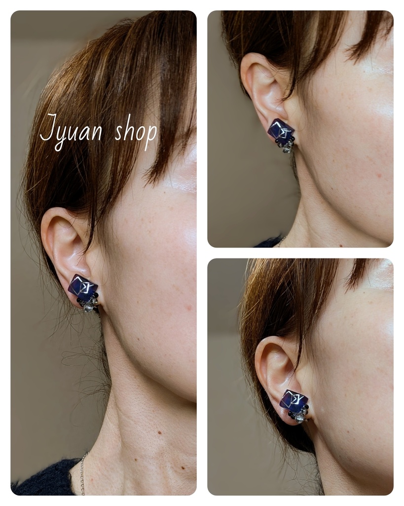 清域の蒼│勢羽真冬 概念