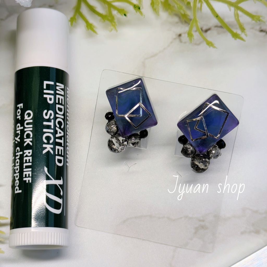 清域の蒼│勢羽真冬 概念