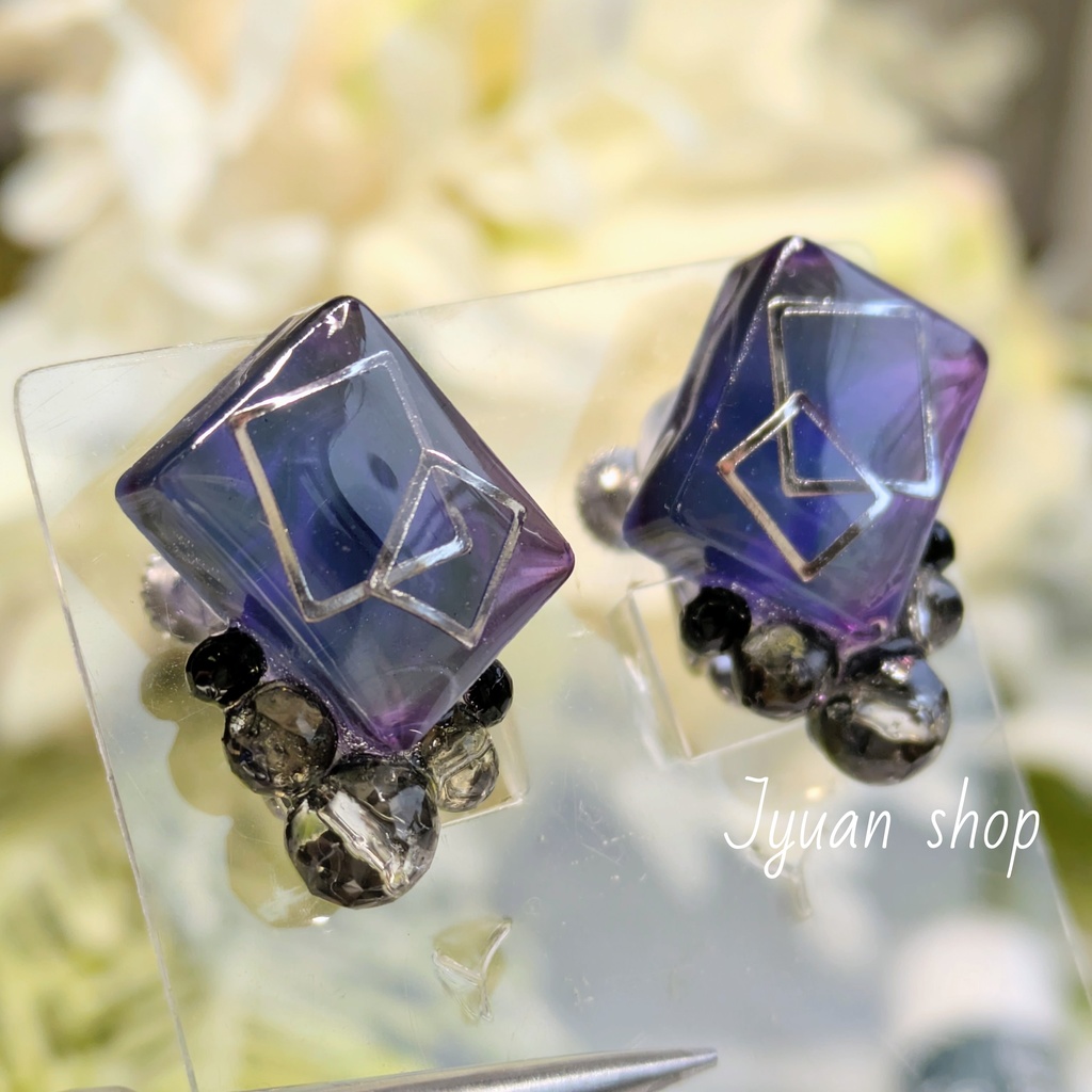 清域の蒼│勢羽真冬 概念