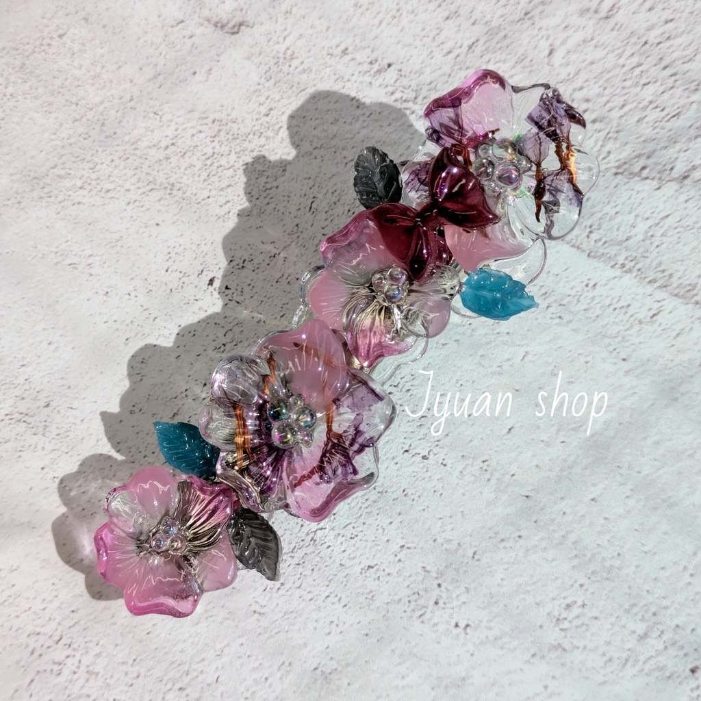 Bloom Ego ─ Enchanted Obsession│アレクシス・ネス 概念