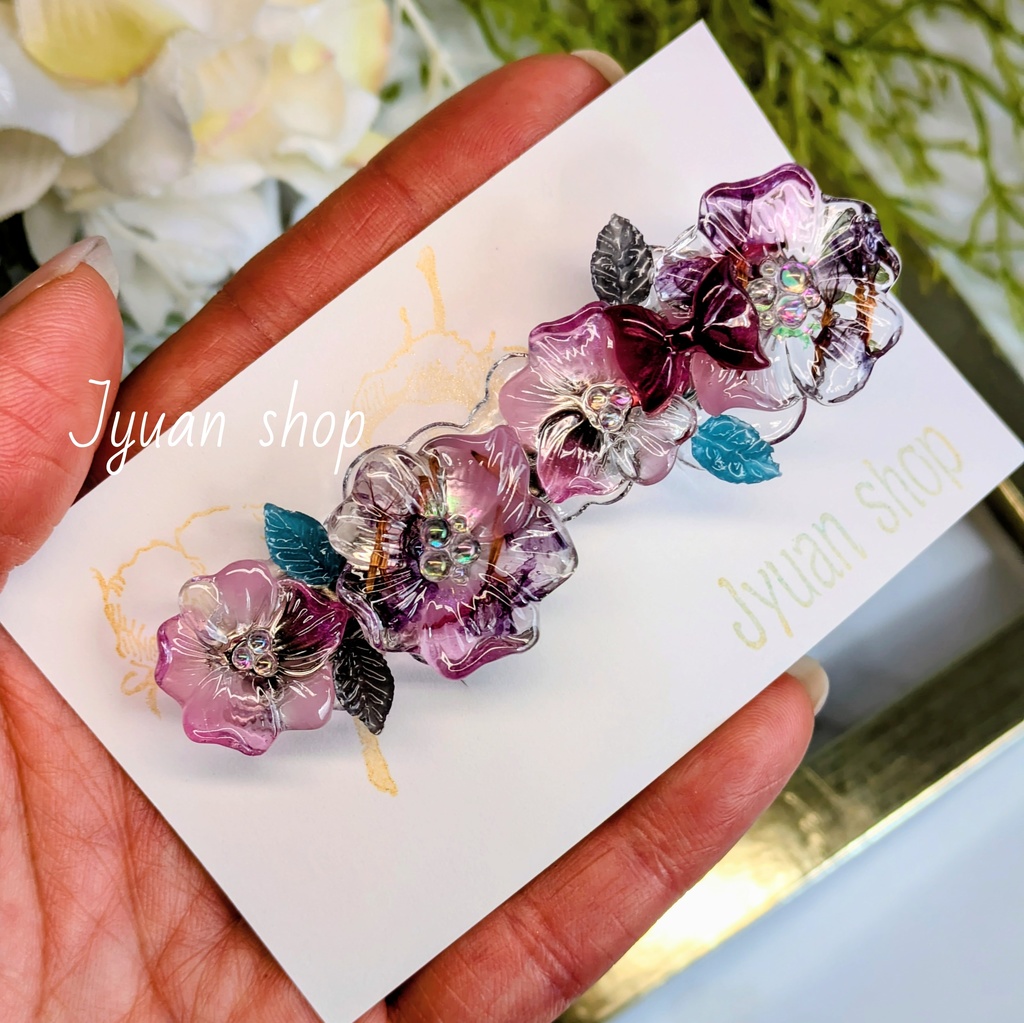 Bloom Ego ─ Enchanted Obsession│アレクシス・ネス 概念