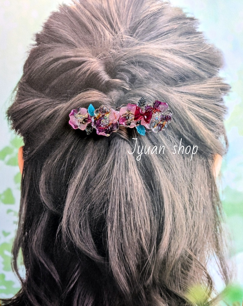 Bloom Ego ─ Enchanted Obsession│アレクシス・ネス 概念