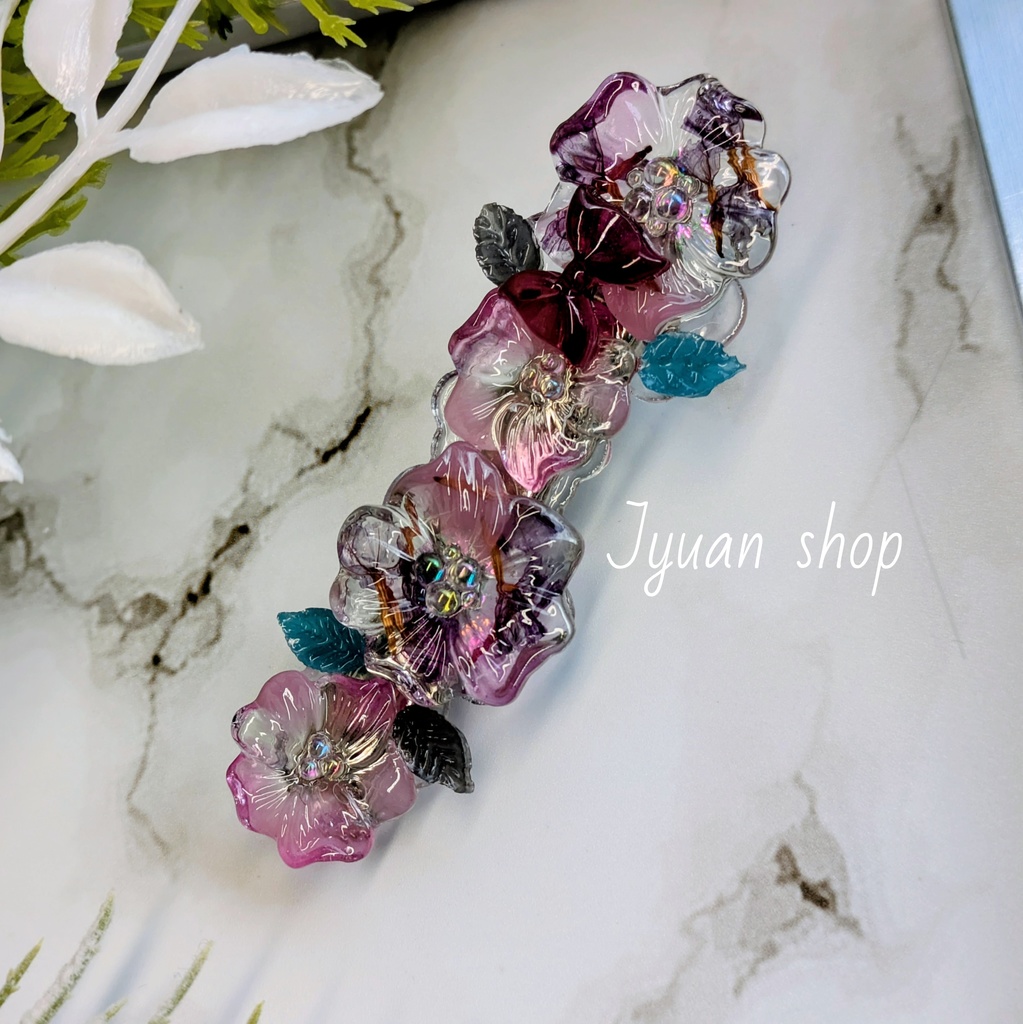 Bloom Ego ─ Enchanted Obsession│アレクシス・ネス 概念