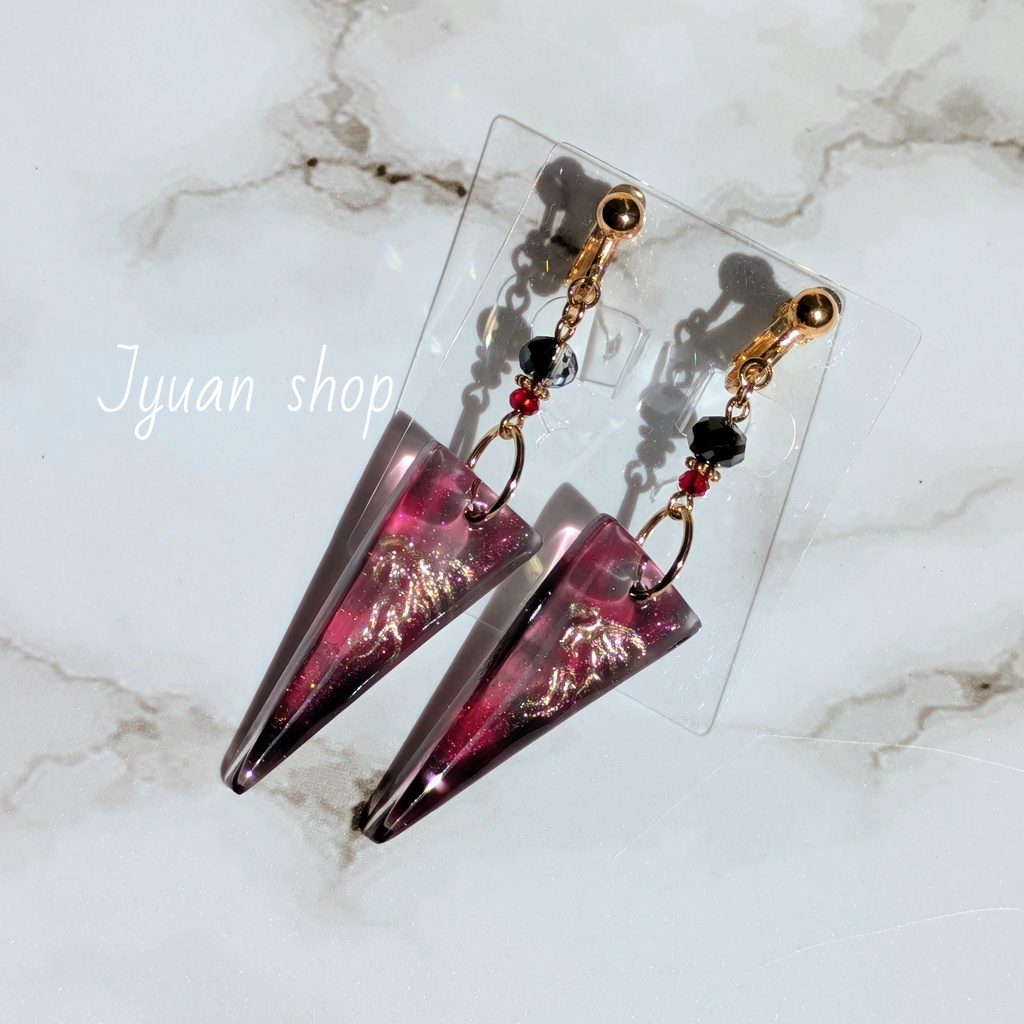 狂刻の紅獅│斑目獅音 概要