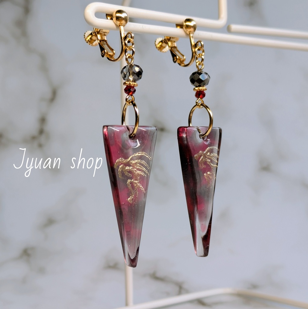 狂刻の紅獅│斑目獅音 概要