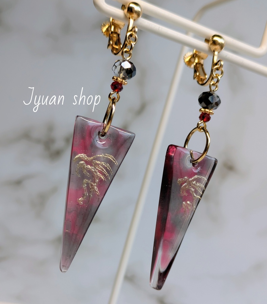 狂刻の紅獅│斑目獅音 概要