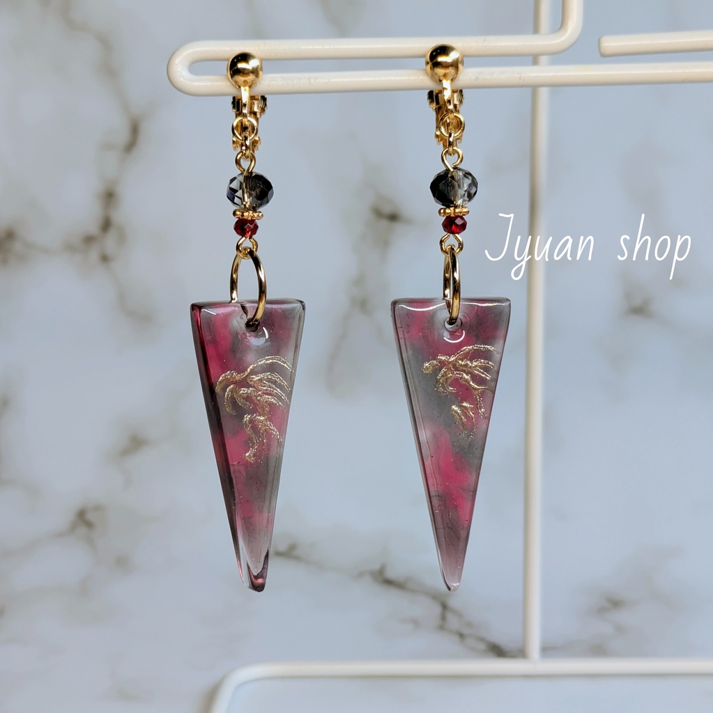 狂刻の紅獅│斑目獅音 概要