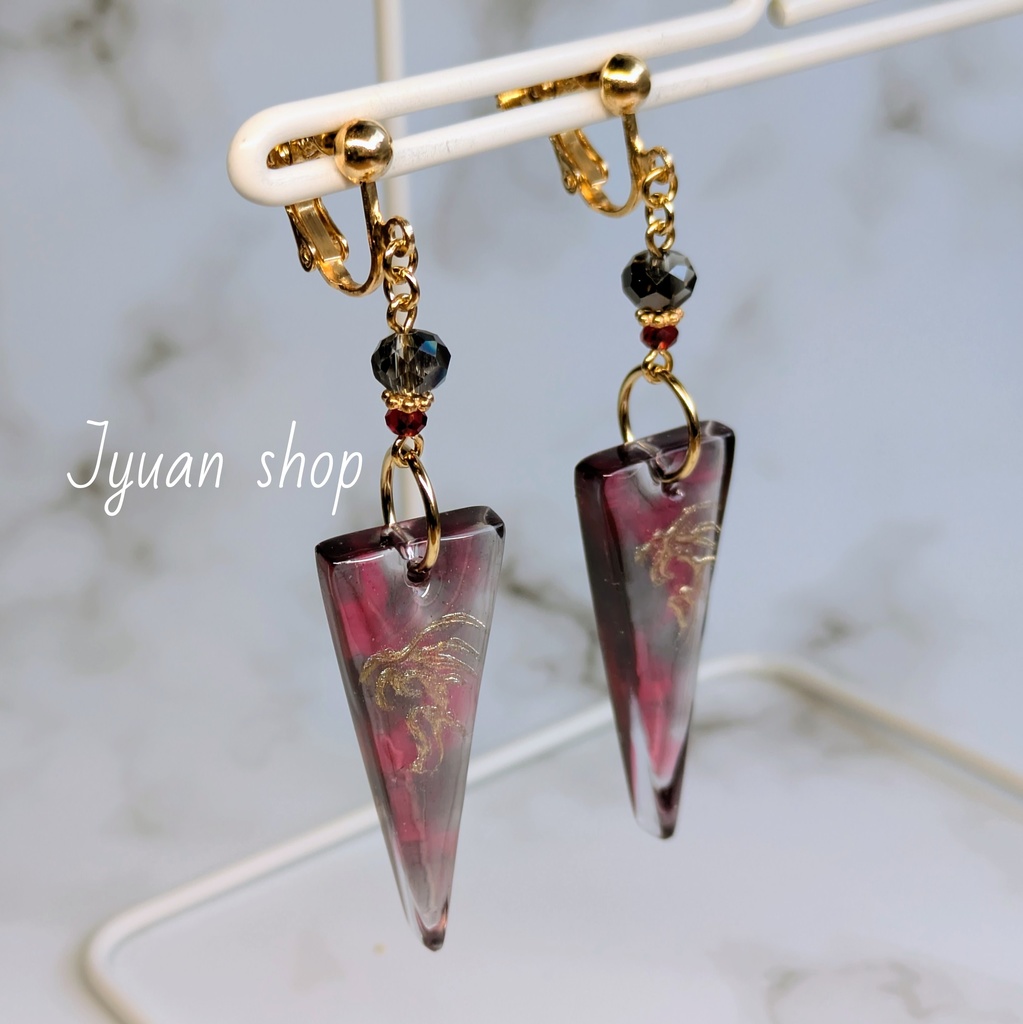 狂刻の紅獅│斑目獅音 概要