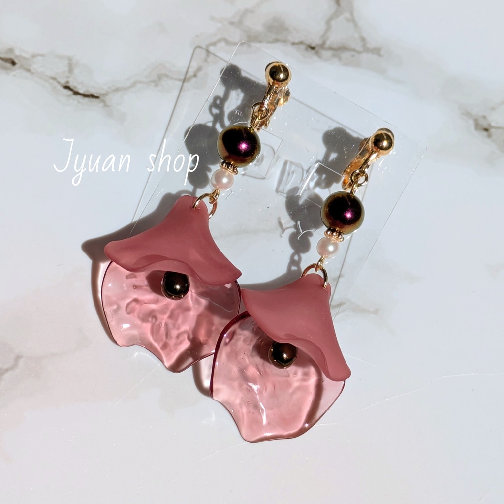 流艶の花│蘇枋隼飛 概念