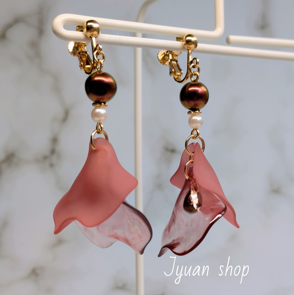 流艶の花│蘇枋隼飛 概念