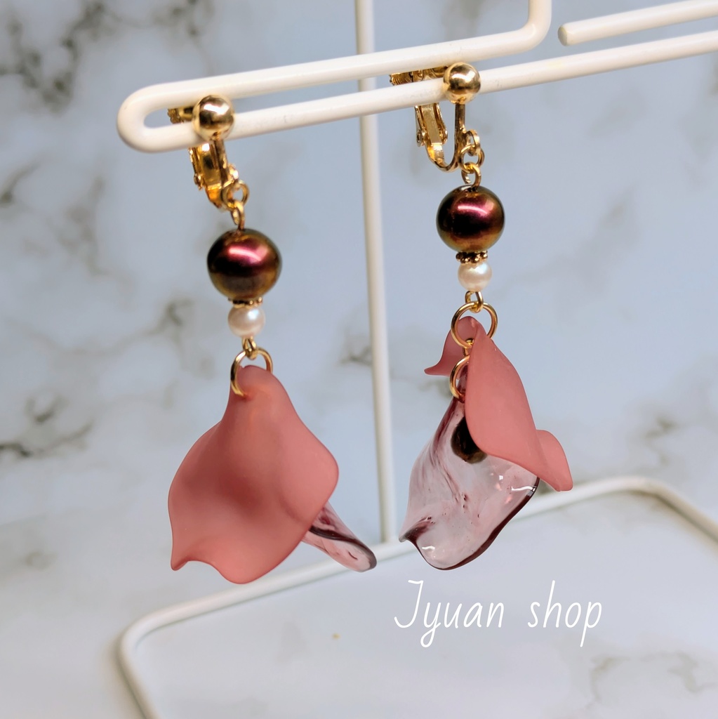 流艶の花│蘇枋隼飛 概念