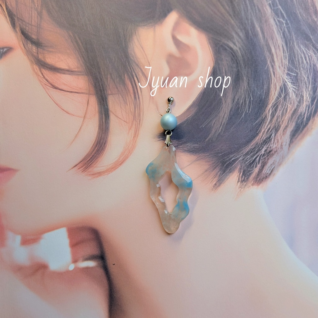 頂を翔る蒼│鴎台 概念