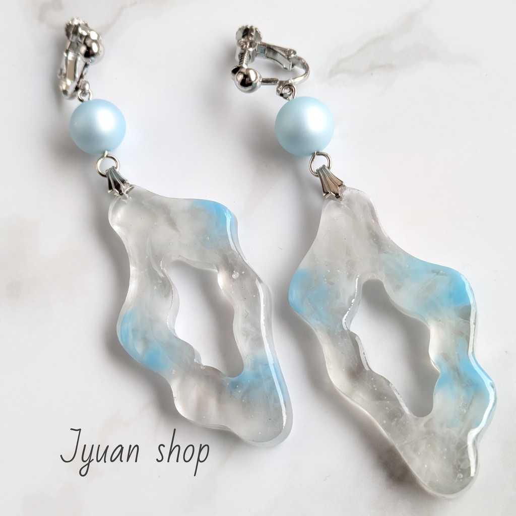 頂を翔る蒼│鴎台 概念