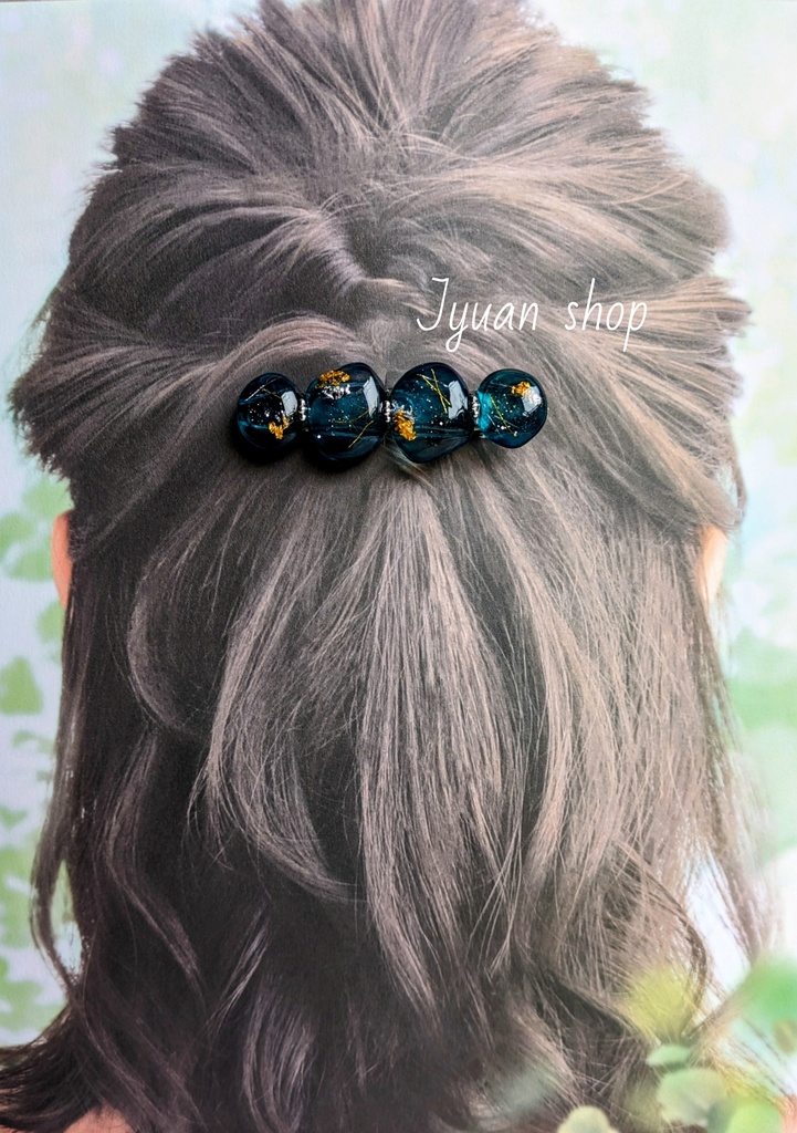 Fragments of Chance ─ 蒼の結晶花 ─