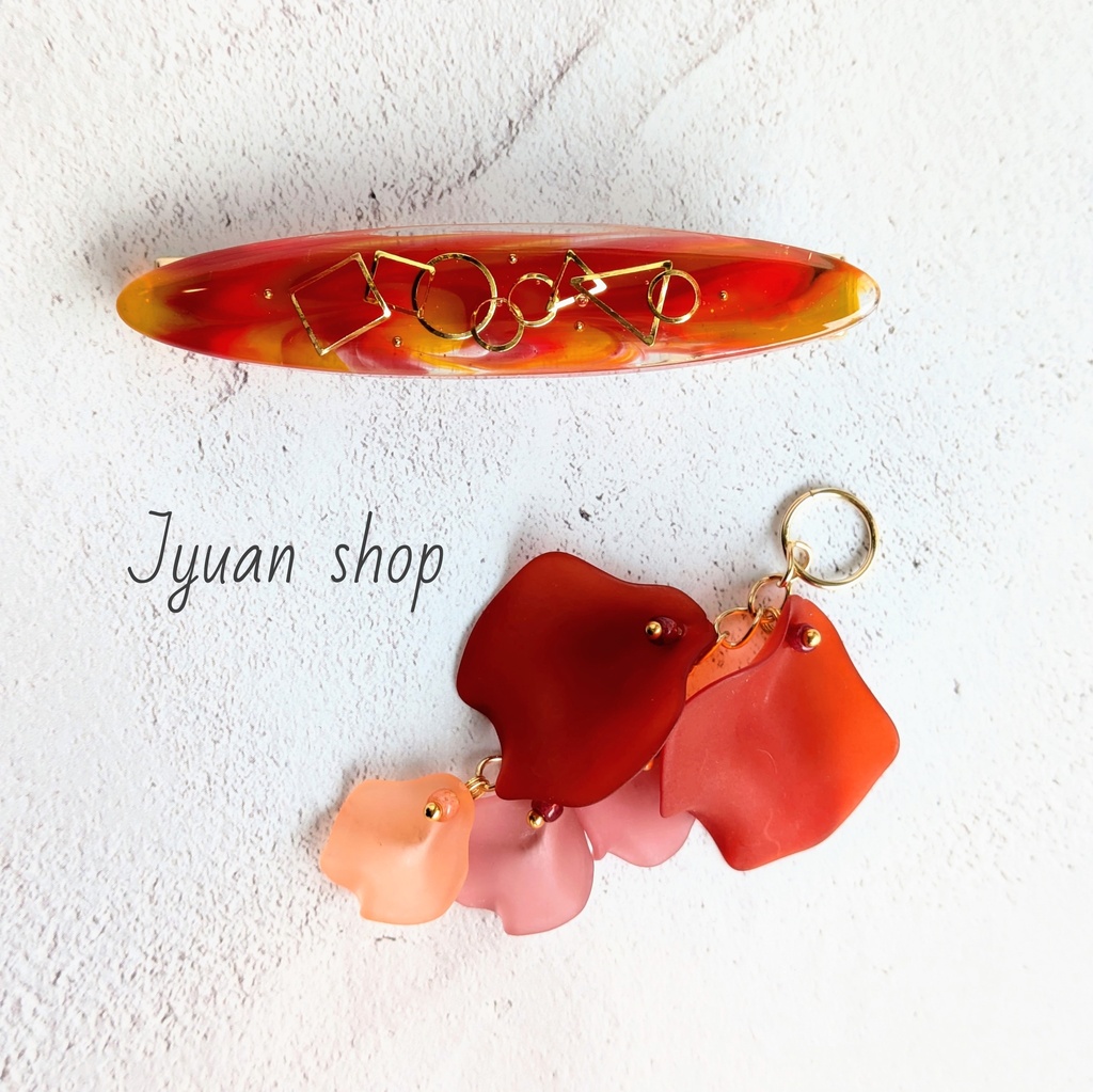 緋炎の華│煉獄杏寿郎 概念