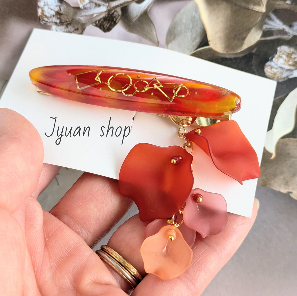 緋炎の華│煉獄杏寿郎 概念