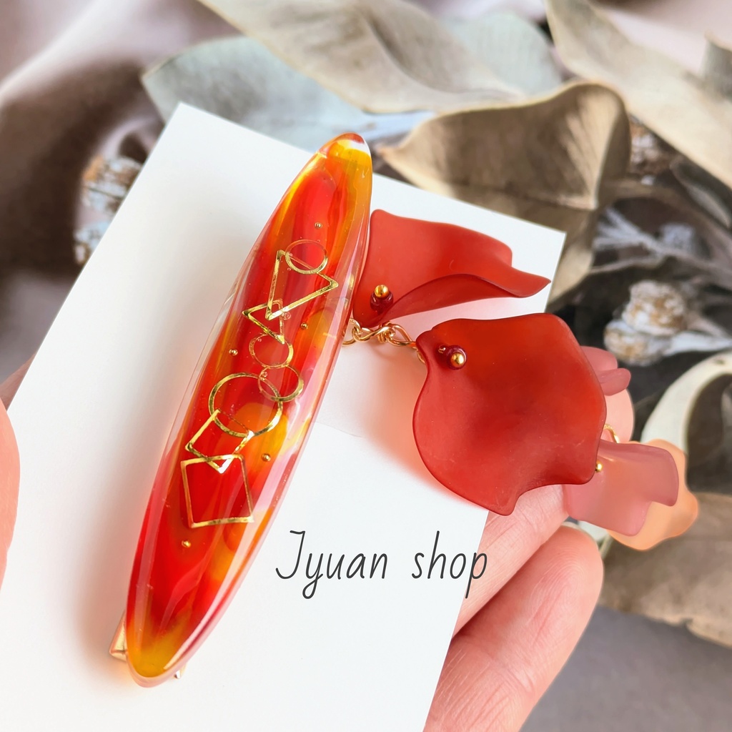 緋炎の華│煉獄杏寿郎 概念