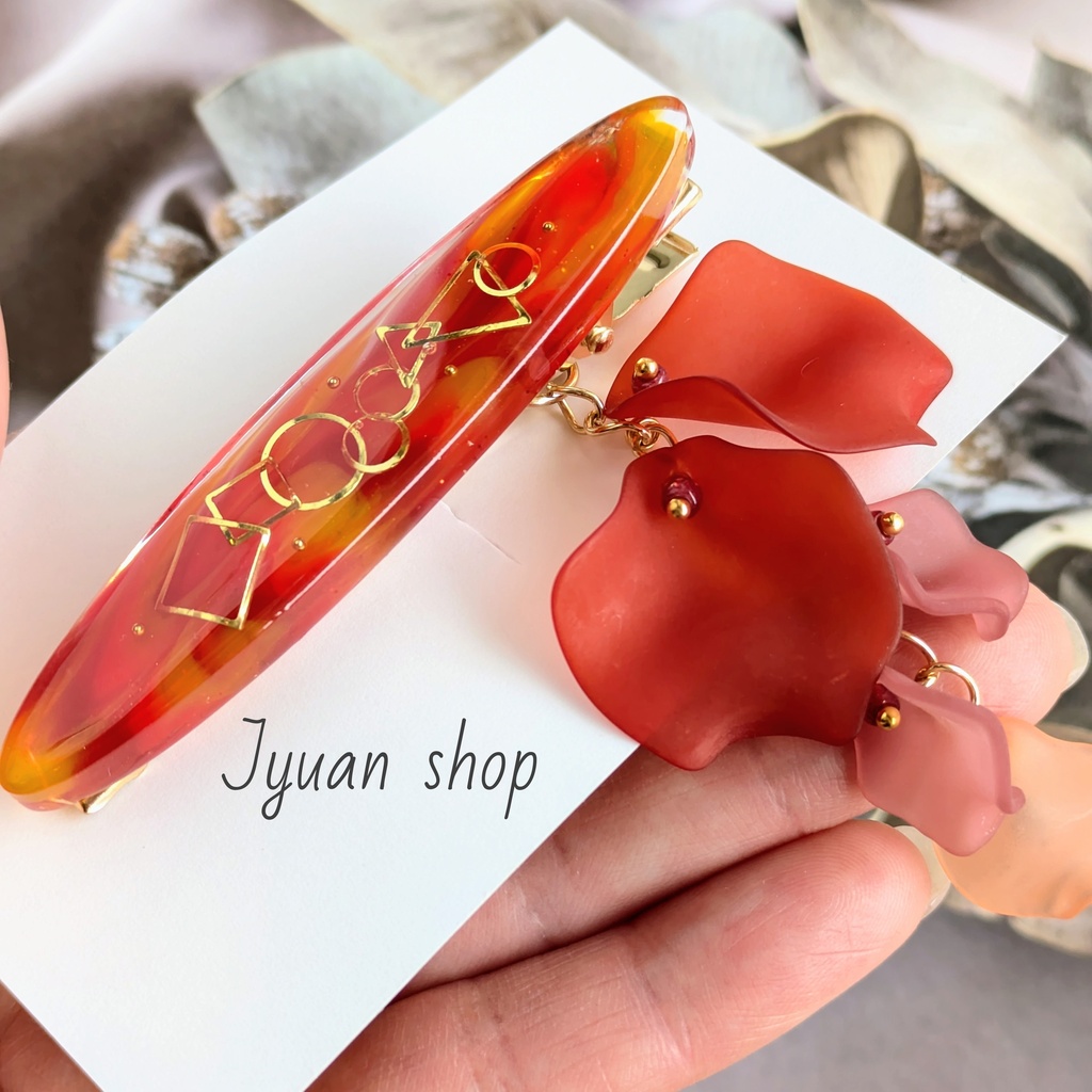 緋炎の華│煉獄杏寿郎 概念