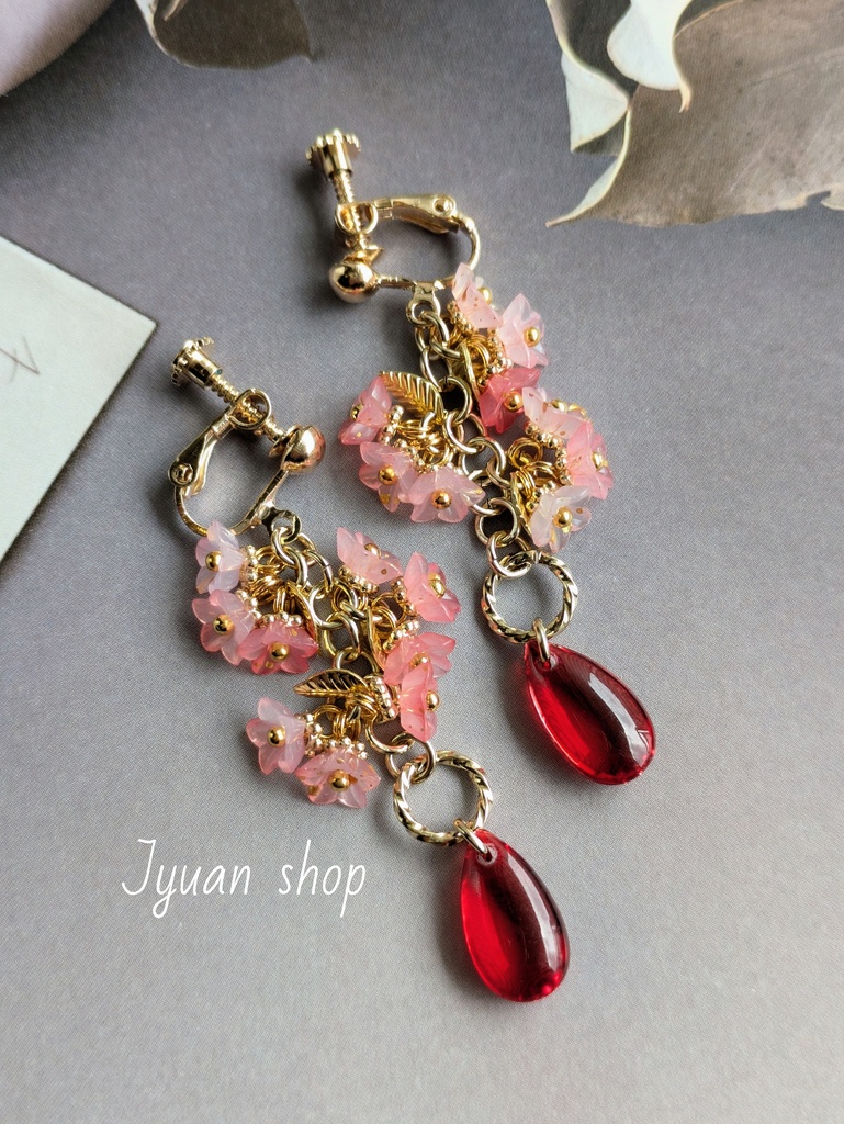 狂桜ノ雫│三途春千夜 概念