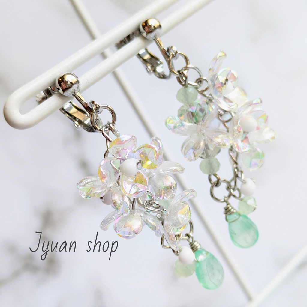 青葉の花雫 │青葉城西 概念