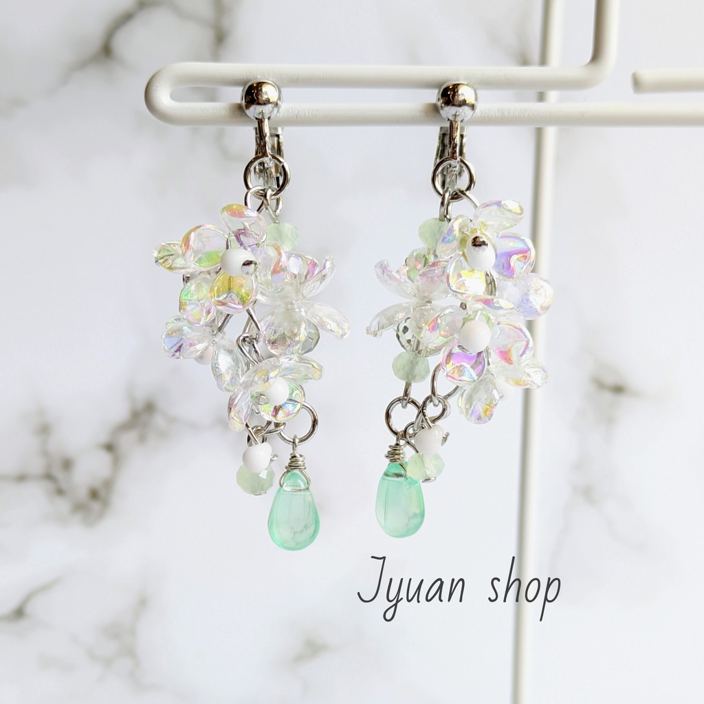 青葉の花雫 │青葉城西 概念
