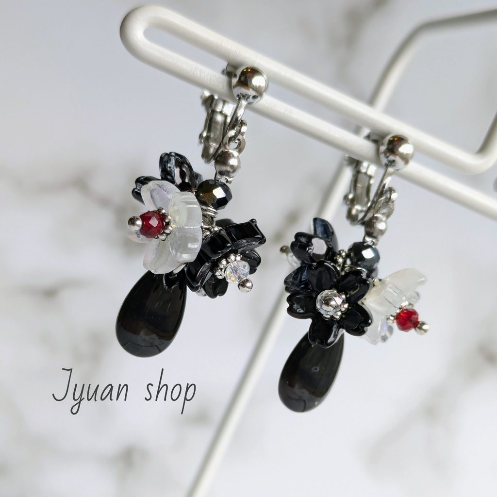 蛇影の黒花│伊黒小芭内 概念