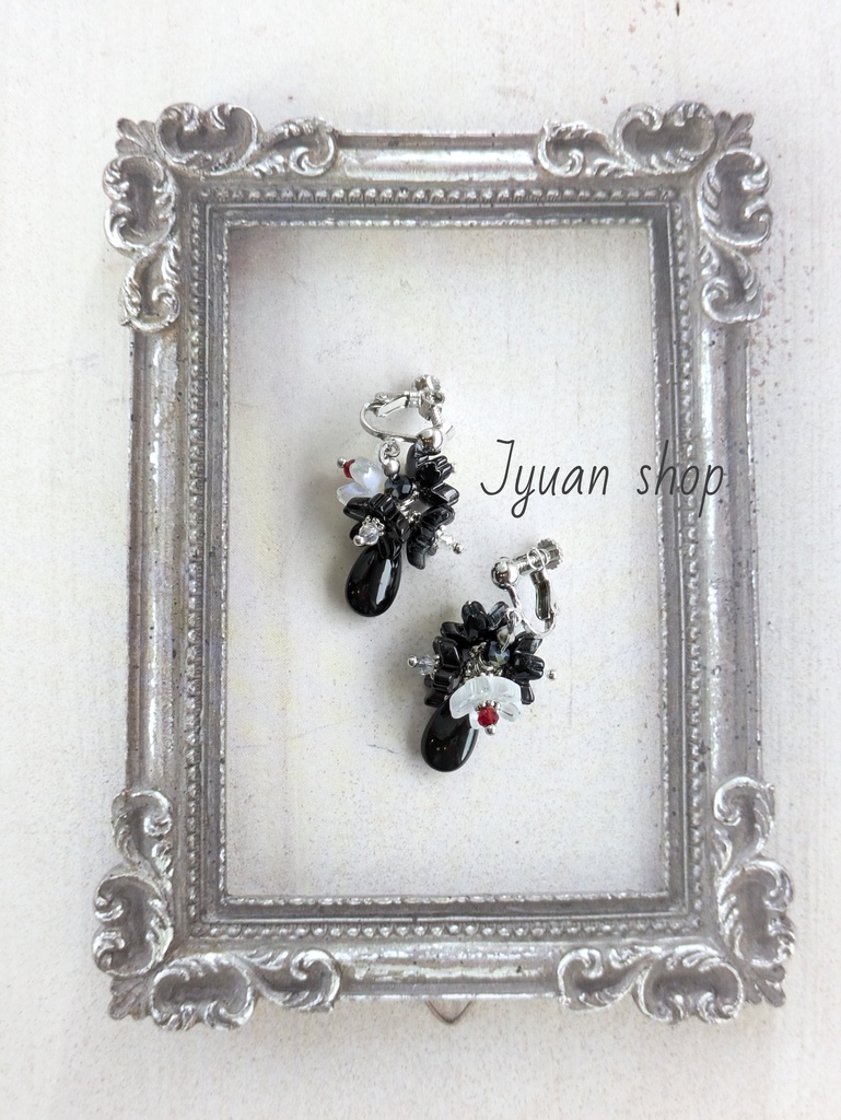 蛇影の黒花│伊黒小芭内 概念