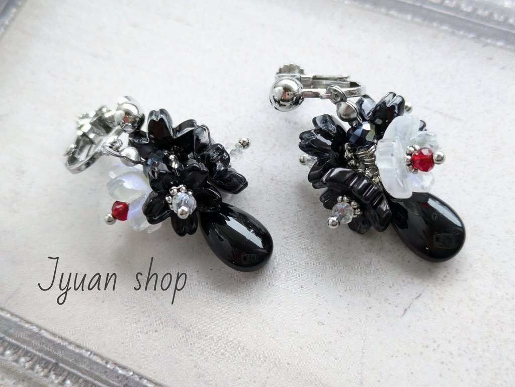 蛇影の黒花│伊黒小芭内 概念