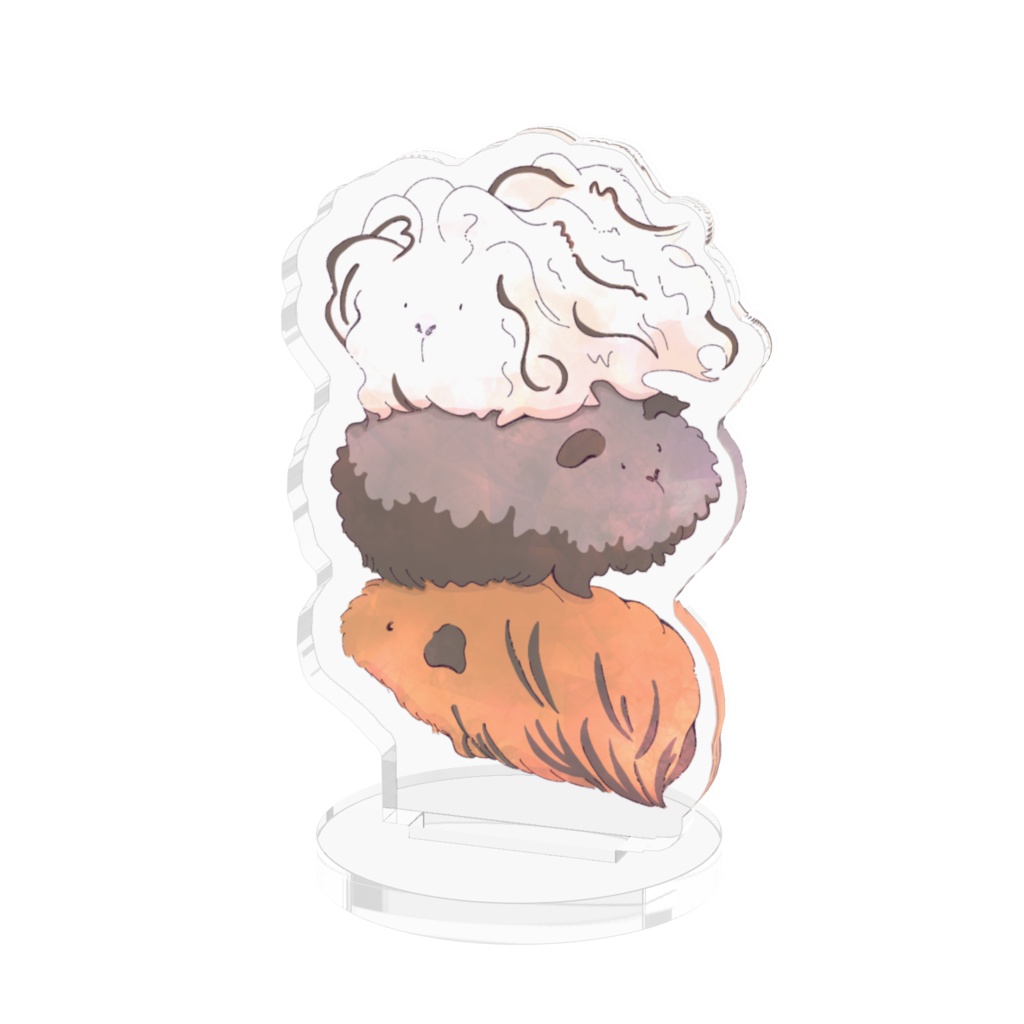 モルモットつみつみver2