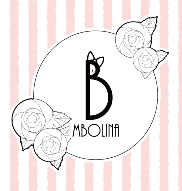 Bambolina vol.1 線画データ