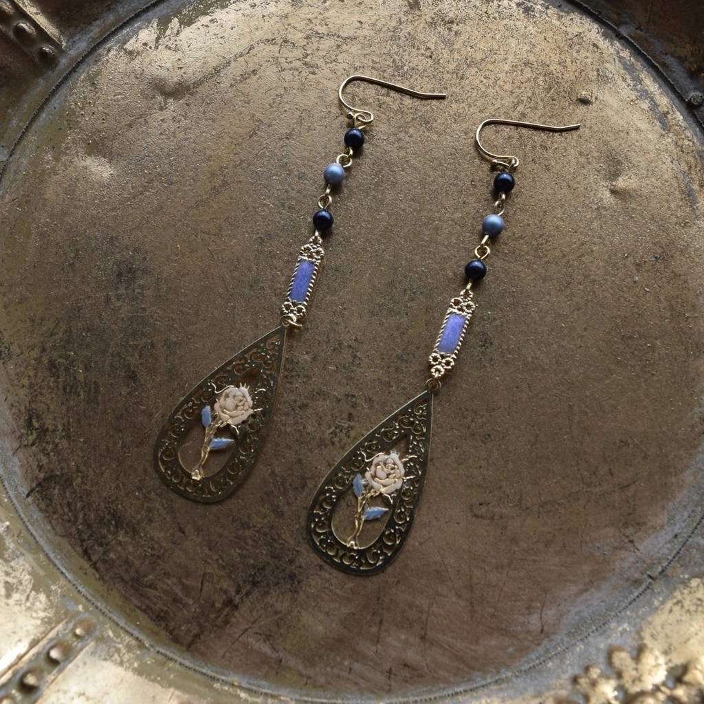 ［mhyk］祈り咲く雪街のラプソディ