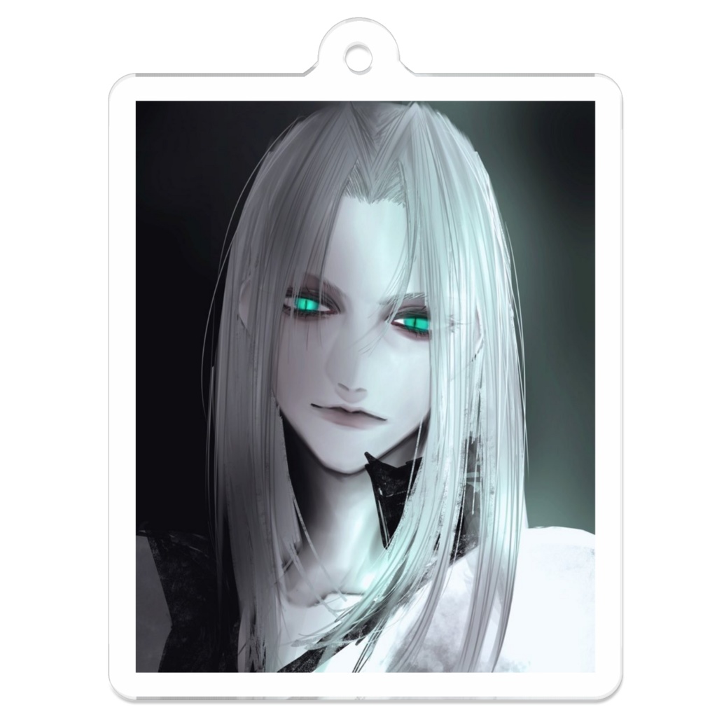 FF7 セフィロス アクキー