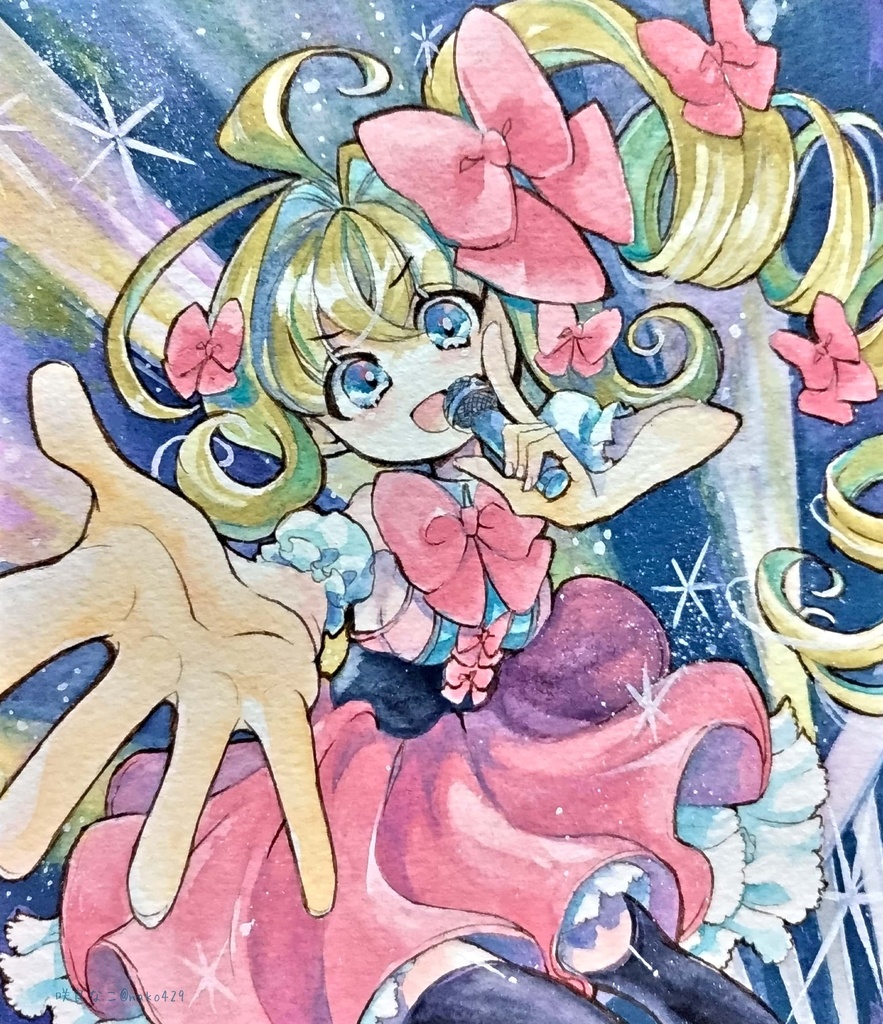 【原画】原画7〜11