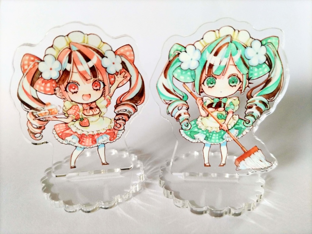 【イラスト集4】&ステッカー&クリア下敷き