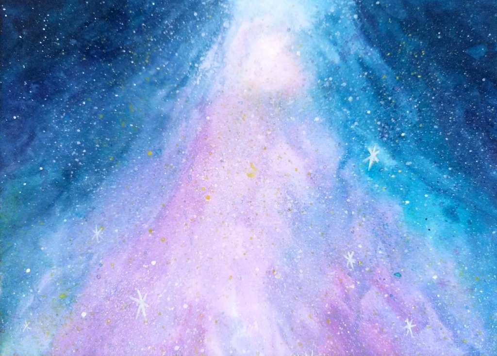 【原画】幻想風景画1~14