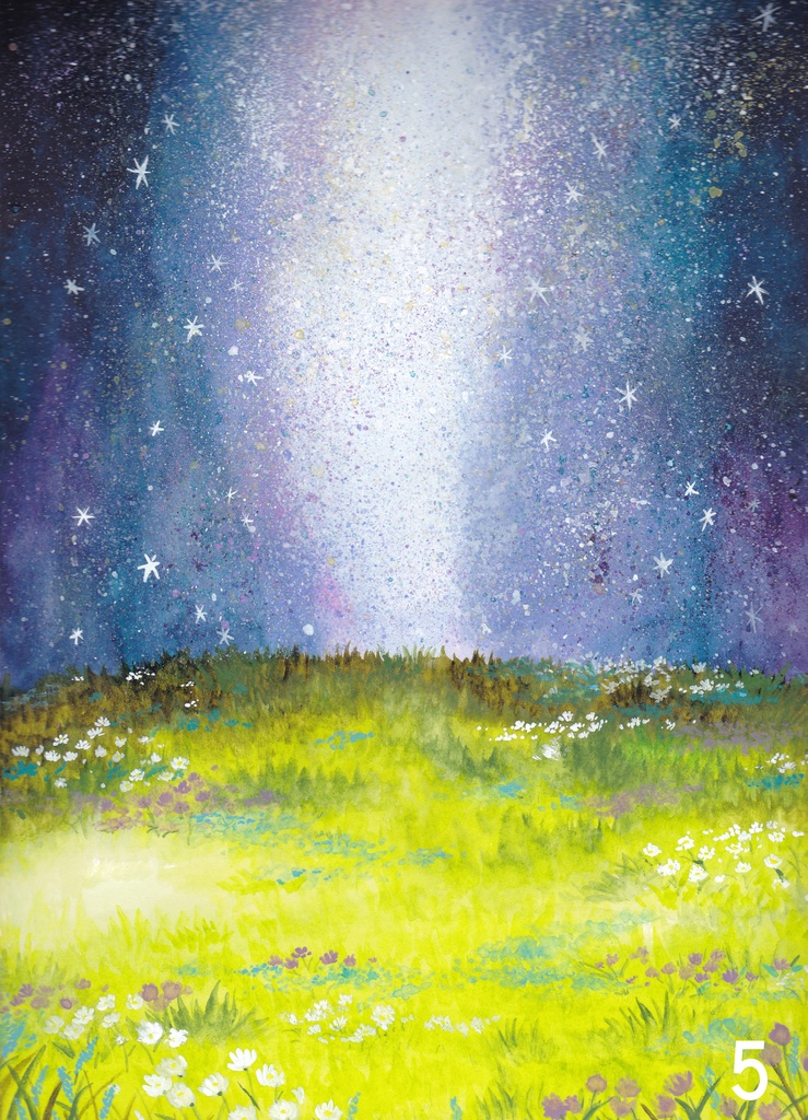 【原画】幻想風景画1~14