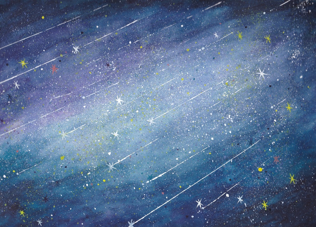 【原画】幻想風景画1~14