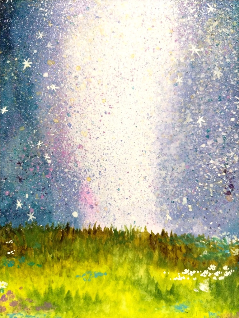 【原画】幻想風景画1~14